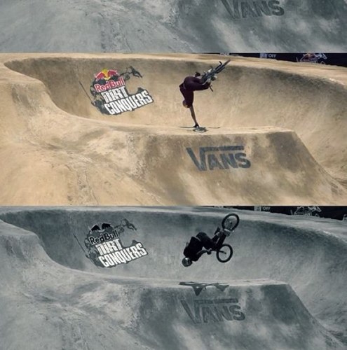 Dirt bmx, Ex DJ and cool dad to two sons