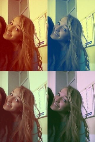 Girl, just wanna have fun ;)