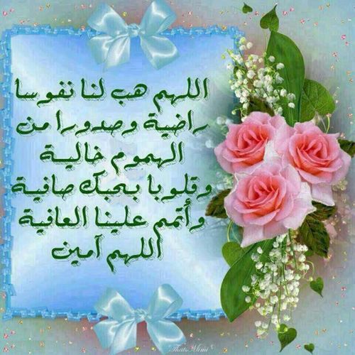 ‏‏‏‏‏اللهم إن كثرت ذنوبي فاغفرهآ ، وإنّ ظهرتْ عُيوبيّ فاسترهآ ، وإنّ زادت هموميّ فإزلهآ ، وإنّ ضلّت نفسي  طريقهآ فرُدهآ إليكَ ردآ جميلآ♡