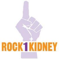 Rock 1 Kidney(@Rock1Kidney) 's Twitter Profile Photo