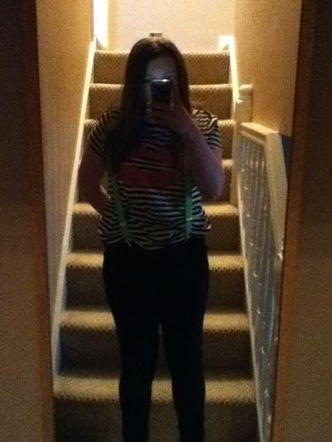 my names Emma, im 15. i go to st.chads and i love one direction xx