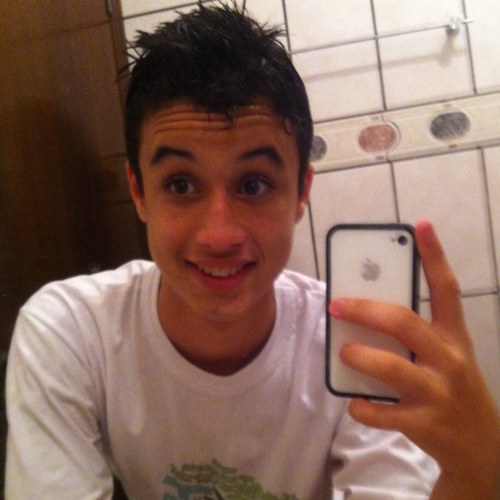 Humilde e Filho de DEUS
sigo di volta galerinha s2