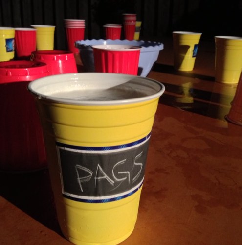 pagsaholic's profile picture. I wrote my thesis on Seinfeld.