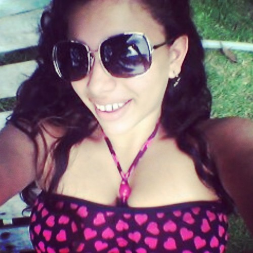 EU SOU DA MINHA SIS E A AMO MAIS QUE TUDO! @brendadantasm