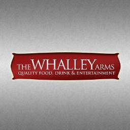WhalleyArms's profile picture. FOOD // DRINK // ENTERTAINMENT