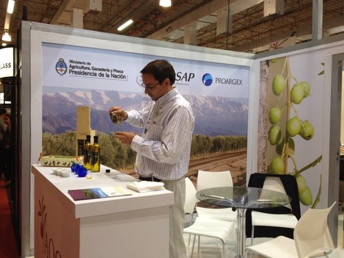 General Coordinator and Co-Founder of Argentina Olive Group(AOG).