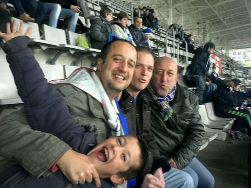 GilTrusama's profile picture. Seguidor y acionista del Real Oviedo de SAMA DE GRADO Vivir la vida q pasa rapidisimo
