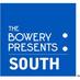 Bowery South (@bowerysouth) Twitter profile photo Bowery South (@bowerysouth) Twitter profile photo