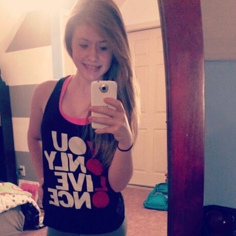 follow me. (: