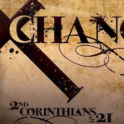 Christian Clothing Company based on 2 Corinthians 5:21, He made Him who knew no sin to be sin for us, that we might become the righteousness of God in Him
