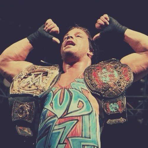 The official twitter account for the RVD Army. #MITB