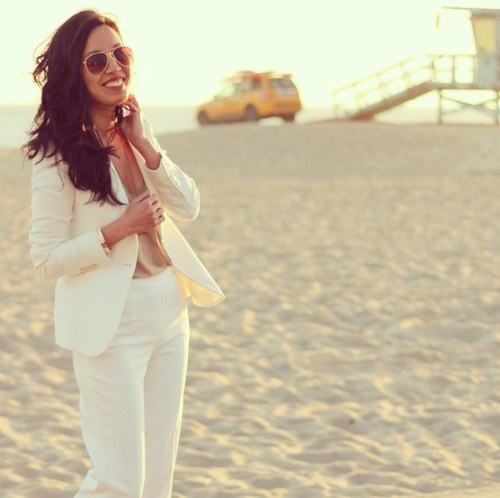 Canadian in corporate America, business woman, style blogger, artist.