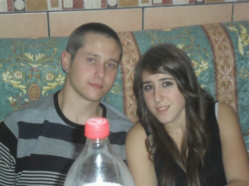 Teequiero muchiisimo cariiño :) 20-4-11 SIEMPRE ;)