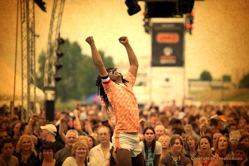 RastaRuud's profile picture. Dé feest-DJ van Oranje! Gekke danspasjes, imitatie kopbal uit '88, huldiging, confetti knallers, geeft de wereld graag een kloddertje oranje, HILARISCH!!