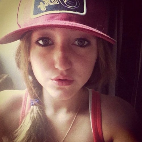 TaliaMaeTWD's profile picture. | 13. Single. | My dad is @MMTWD. Now I live in Woodbury, trying to live my days like its the last. They say I'm trouble. {TWD ZA RP}