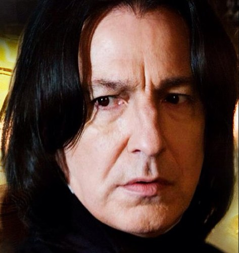 Potions professor who wants to teach DADA.
