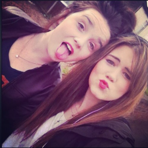 NatashGeorgina's profile picture. I will slag anyone lf on here and if you knlw its a bout you SUCK MY FUCKING DICK.