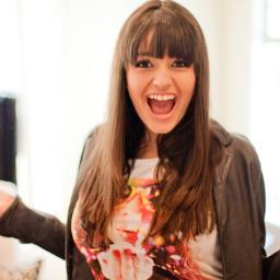 Rebecca Black is my inspiration.
#beccaholicforever «3 
@MsRebeccaBlack is following me since 12/5/2O12, +/- 21h03m (here) «3