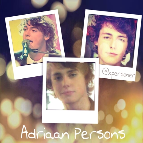 Adriaan Persons ♥