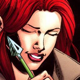 Your heart needs a new desire, Green Arrow, and I can fill the part.
