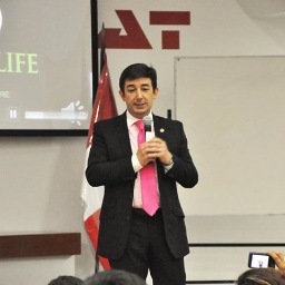 Soyfernandogonz's profile picture. Empresario de Marketing por relaciones y conferencista internacional