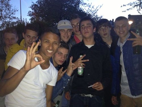 * feyenoord rotterdam! *