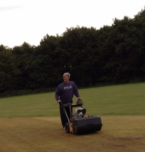 EWCB County Pitch Advisor Suffolk, Head Groundsman at Sudbury and District Cricket Club. Retired RPA Inspector.