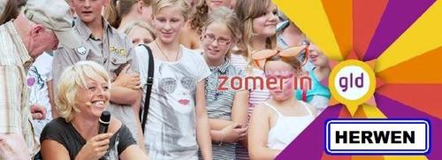 Facebook Zomer in Gelderland Herwen