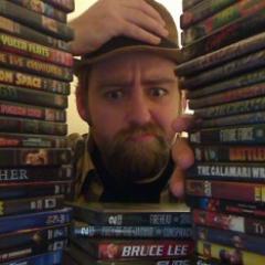 Webmaster of https://t.co/UHVTQ5XDsb.

I occupy the same IMDB page [https://t.co/Be4kDo1GSv] as Lloyd Kaufman, H.G. Lewis...and Kato Kaelin. So I got that going for me.