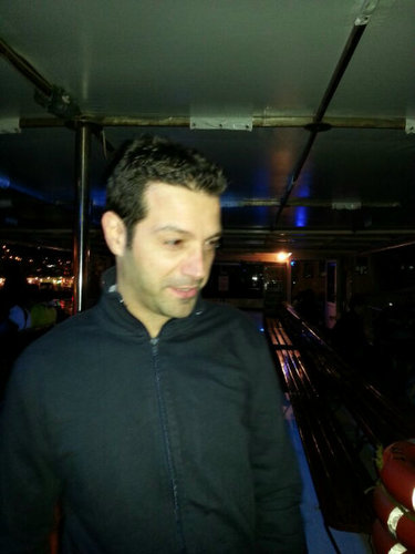 AntoDPrete's profile picture. "Napólide ed in parte nopeo"