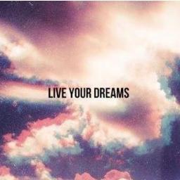 I'm alive to make my dream come true,And MY IDOL IS JUSTIN BIEBER!