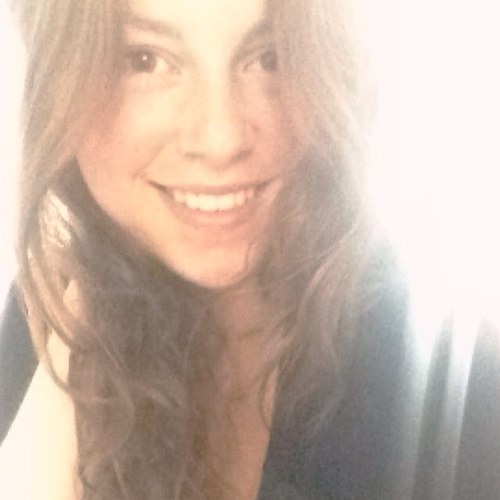 The prettiest thing you can wear is a smile
