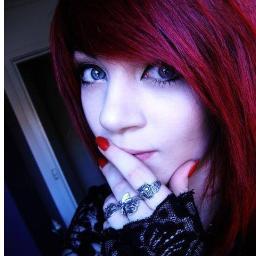 I want to learn to play drums, i love to read and i like to sing, but i don't think i have a good voice, i love watching horror movies. listens to alot of bands