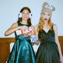 Sleep all day, party all night. Never grow up, never die.