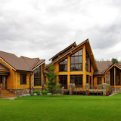 FinnishLogHomes's profile picture. We specialise in the design and build of high quality solid log buildings, from garden buildings, studios to residential and multi purpose structures.