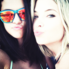 with you, for you ♥
