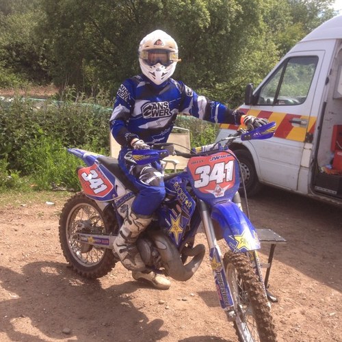 Motocross #341