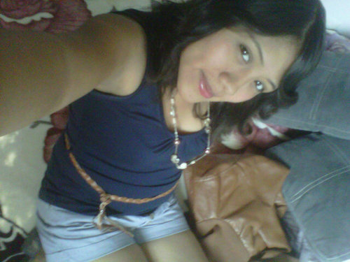 Soy una chava muy buena onda con muchas ganas de superarme la verdad.... Soy muy directa y honesta en todo.... No me gusta ser cursi pero si soy muy cari~osa