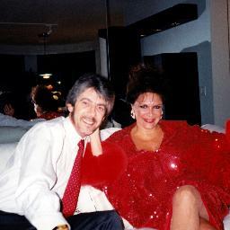 Married with 3 grown up children. Lifetime spent in media, writing, researching and broadcasting. Creative/Royalties Manager for Connie Francis.