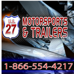 US 27 Motorsports is Michigan's Premier ATV, UTV, Watercraft, Quad, Motorcycle, Snowmobile and Trailer Dealership. Our Motto is We Will Beat Any Price, Period