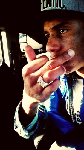 chasing paper C.E.O U RECORD COMPANY BLAH HATER