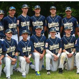 American Legion Baseball  19-U   1965-1968-2008 State Champions
