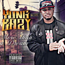 Promo page for @iAmYungEazy 3rd son of Gangsta Rap legend Eazy-E ::Show bookings/Features contact dijuanwright@gmail.com ::