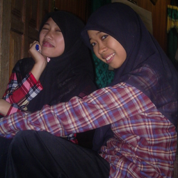 just a simple lady | moslem | morganous | virginity ^_~