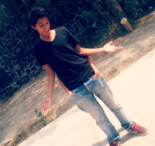 VE POR TODO, SINO A QUE VAS !