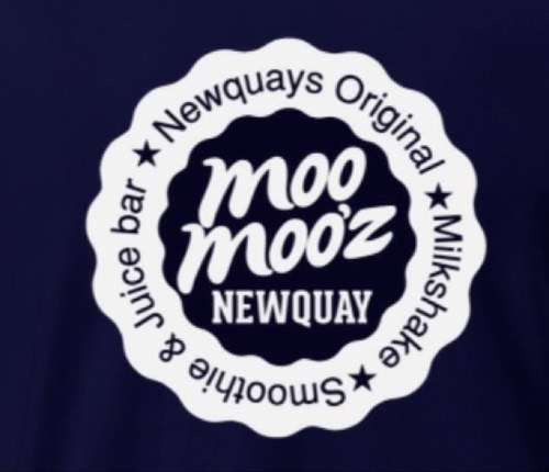 Newquay's orignal Smoothie, Milkshake, Fresh juice bar. we serve the very best cornish ice cream and delicious fat free frozen yoghurt. Beacause at mooz We ❤you