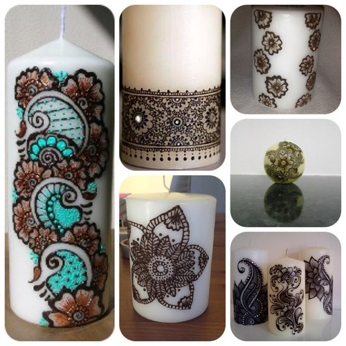 A creative innovative company that specialises in creating henna candles. Our beautiful range can be used at parties, weddings and various other events.
