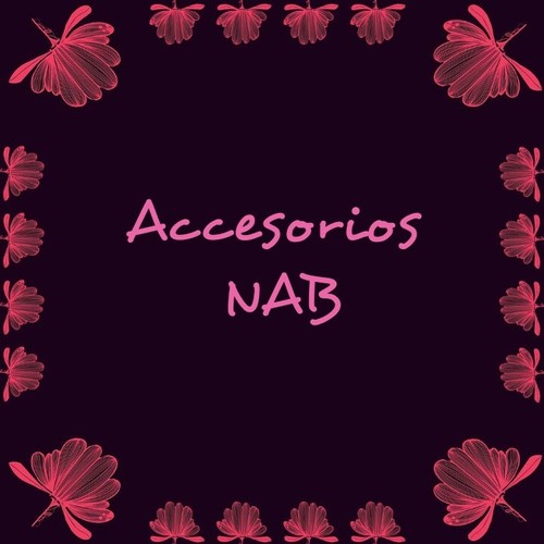 Accesorios para damas instagram: NAB accesorios, Facebook:Accesorios NAB, Correo: NABaccesorios.valles235@gmail.com pedidos al 0414-6447851