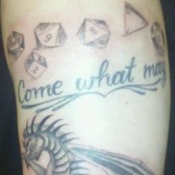 beboped's profile picture. Attending graduate school, trying to build up the Mid Willamette FGC.