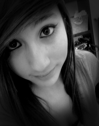 I like bands, food, tumblr, and sleeping ;P I like music that scares children cx